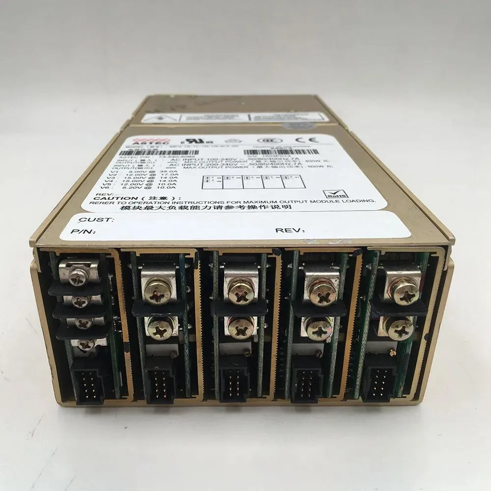 KHACHIMO KHACHIMO MP4-1E-1L-1N-1N-4LF-00 600W Work power supply — product photo