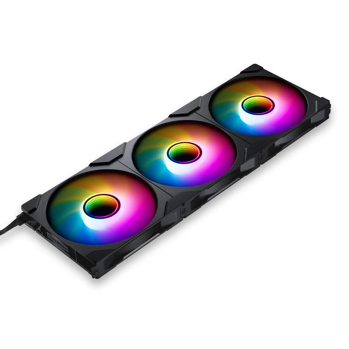 Phanteks Phanteks PH-F140M25R_G2_DBK01_3P 140mm case fan 3-pack — product photo