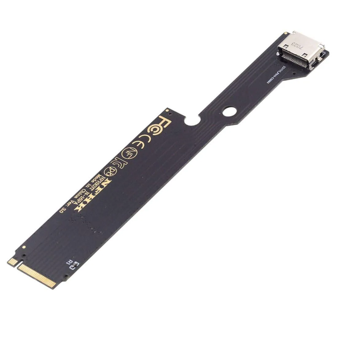 LORDWORLD LORDWORLD M.2 to SFF-8612 Adapter for ThinkBook 16+ — product photo