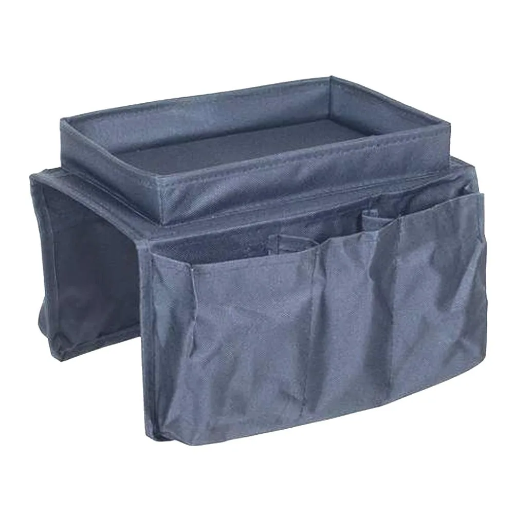 TVTime Direct TVTime Direct Arm Rest Organizer Caddy 18 x 7 inch table top — product photo