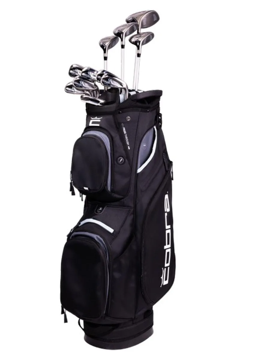 Cobra Golf Cobra Air-X 2 (2023) women's graphite golf club set — product photo