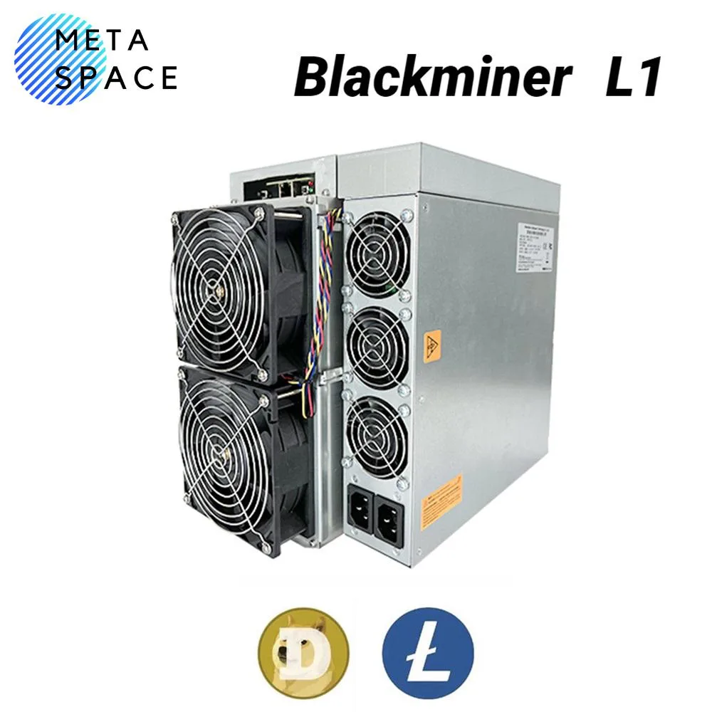 AFRNDK AFRNDK Blackminer L1 4900MH/s 3450W mining hardware — product photo