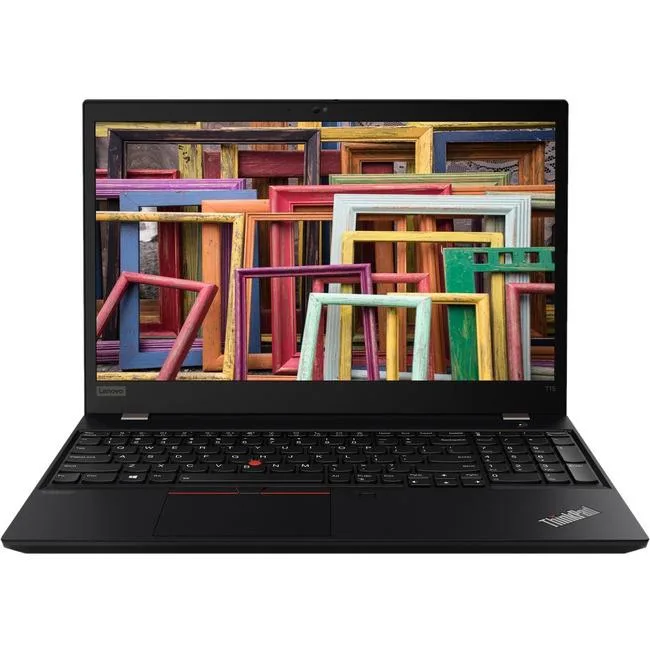 Lenovo Lenovo ThinkPad T15 15.6" 4K i7-10510U 16GB 512GB Glossy Black — product photo