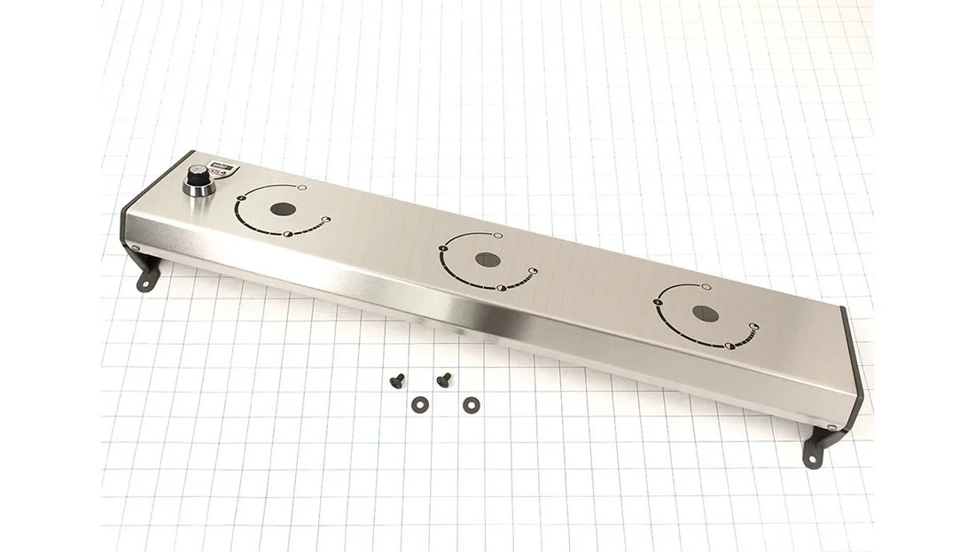 weber weber 66254 PNL CNTRL ASSY GENESIS C1 3B 2017 BB appliance part — product photo