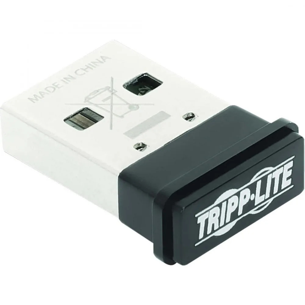 Tripp Lite Tripp Lite U261-001-BT5 Bluetooth 5.0 USB 2.0 Type A data adapter — ürün fotoğrafı