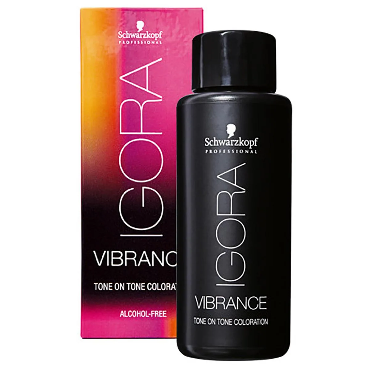 Schwarzkopf Schwarzkopf Igora Vibrance 6-12 Dark Blonde Cendre Ash 60g Hair Care — product photo