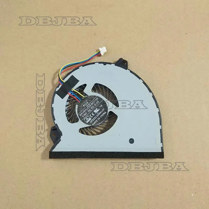 DBTLAP DBTLAP GPU Cooling Fan for Asus ROG Strix GL702 Series P/N DFS551205ML0T 5V .5A — product photo