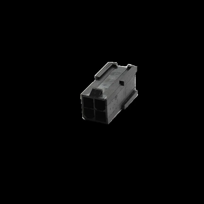 ModMyMods ModMyMods 4-Pin EPS Male Connector Black MOD-0104 — product photo