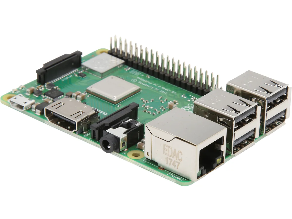 Raspberry Pi Raspberry Pi 2773729 1.4GHz 1GB LPDDR2 development board — product photo