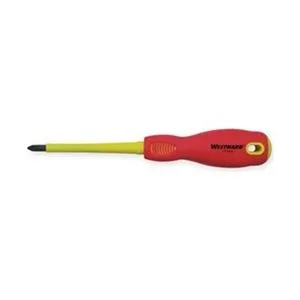 Westward Westward 1YXK6 Insulated Phillips Screwdriver #2 8 1/2 in — product photo