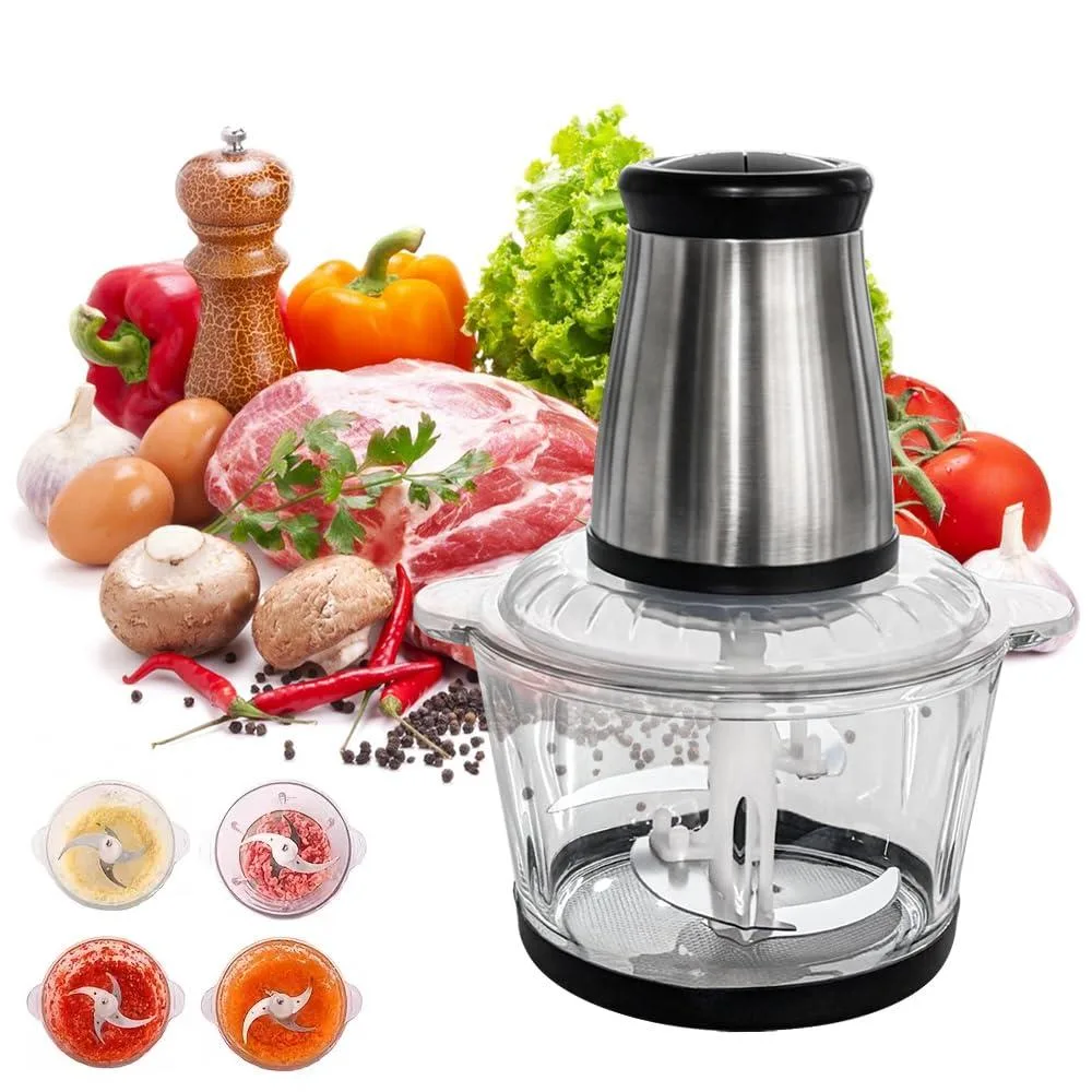  realexist RealExist 1 Food Processor 5L 450W Black — product photo