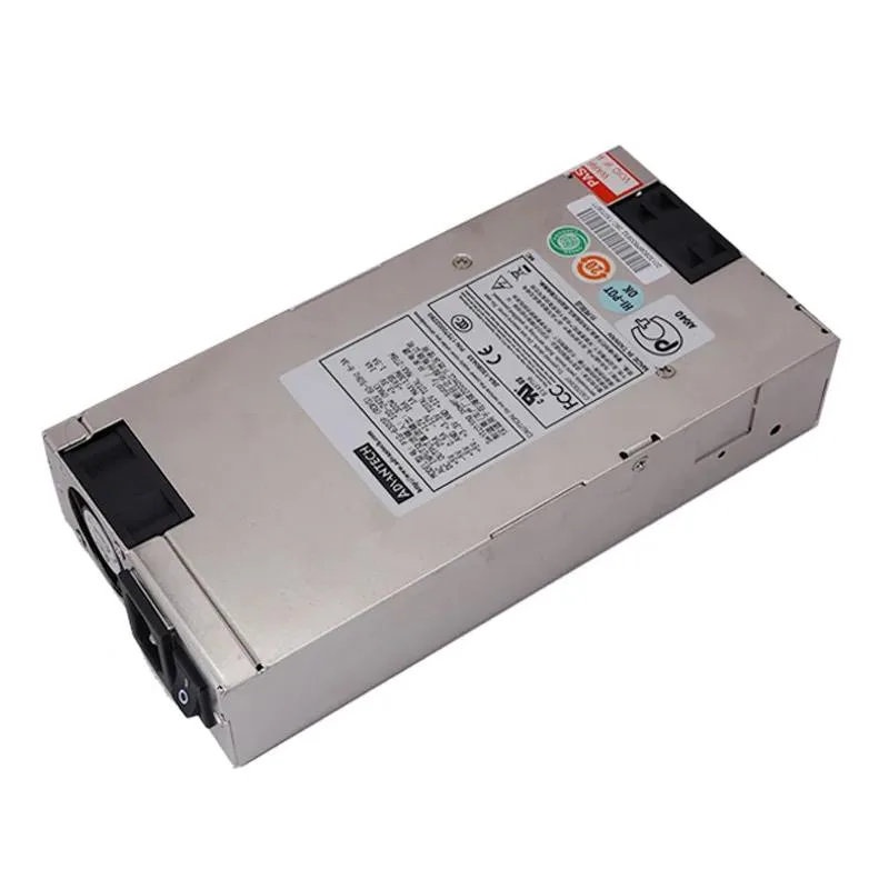 WMtec WMtec P1G-6300P 300W 1U server power supply — product photo