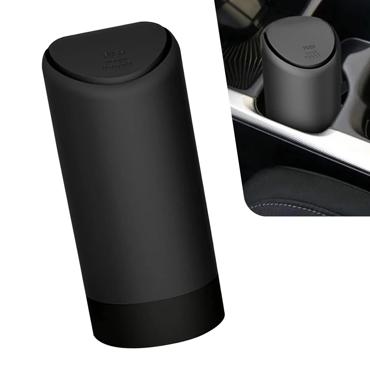  Dogary DOGLJT1003BL-1PC-2 grounds maintenance 2.55inch x 6.29inch black 12 pack — product photo