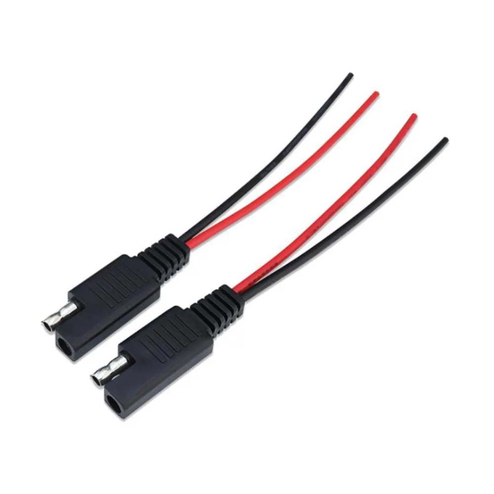 Ruth's sister Ruth's sister 0677 SAE 10A 18AWG 30cm automotive extension cable — product photo