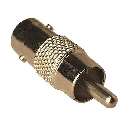 Vitek Vitek VT-BNC-RCA10 BNC Female to RCA Male coaxial adapter pack of 10 — product photo