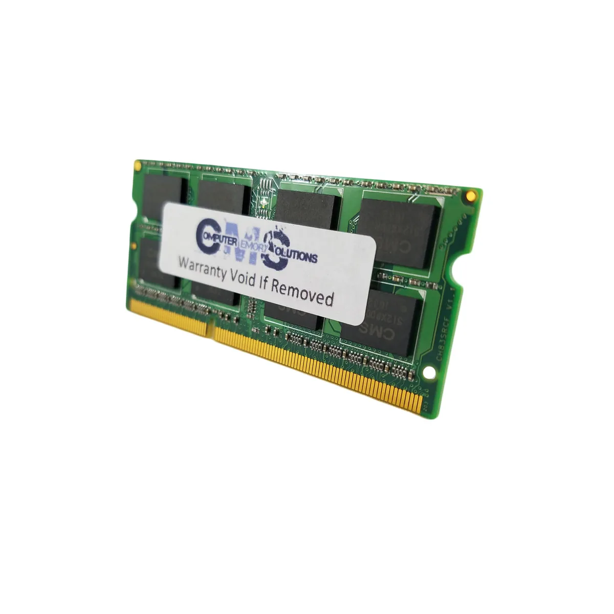 Computer Memory Solutions Computer Memory Solutions CM10246412800SODRL 8GB DDR3L 1600MHz SODIMM for ASUS Q551LN — product photo