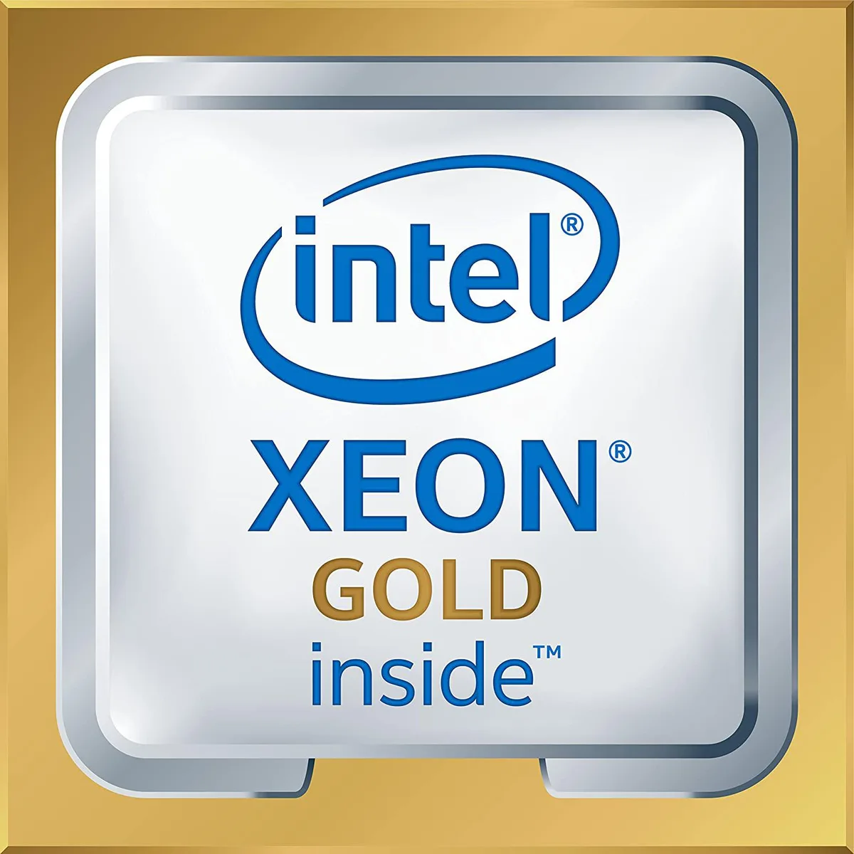 Intel Intel Xeon Gold 6146 12-core 3.20 GHz rack server — product photo