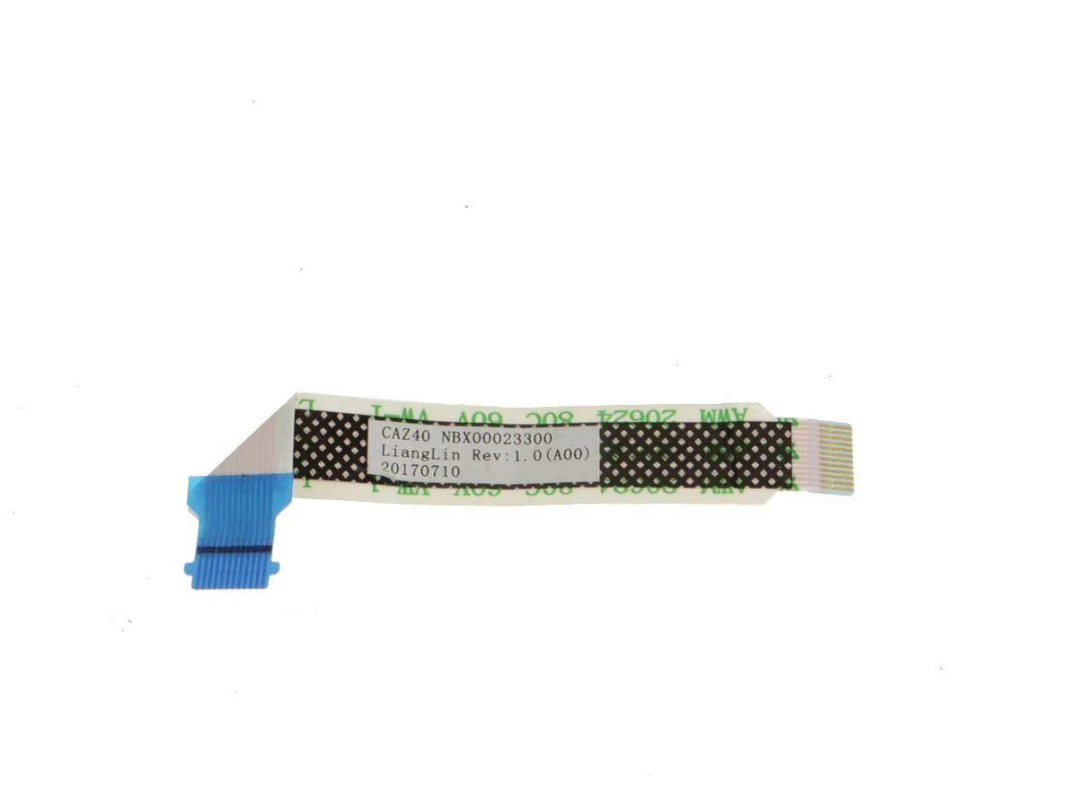 DELL DELL Latitude 5289 7390 2-in-1 Fingerprint Ribbon Cable CAZ40 — product photo