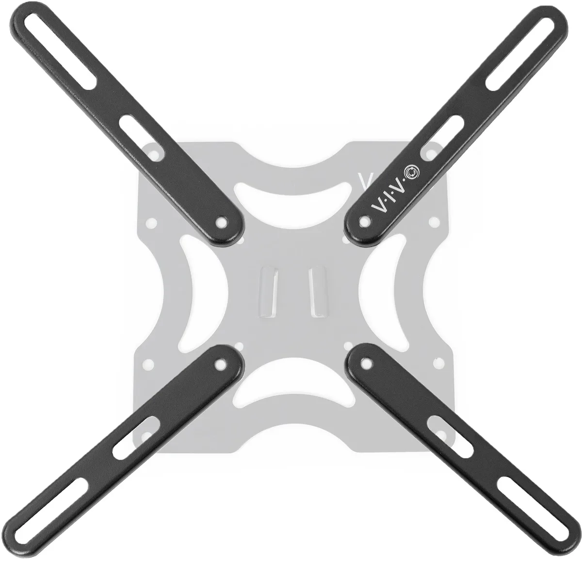 VIVO VIVO VESA Adapter Bracket 400x400mm 32-55" monitor accessory — product photo