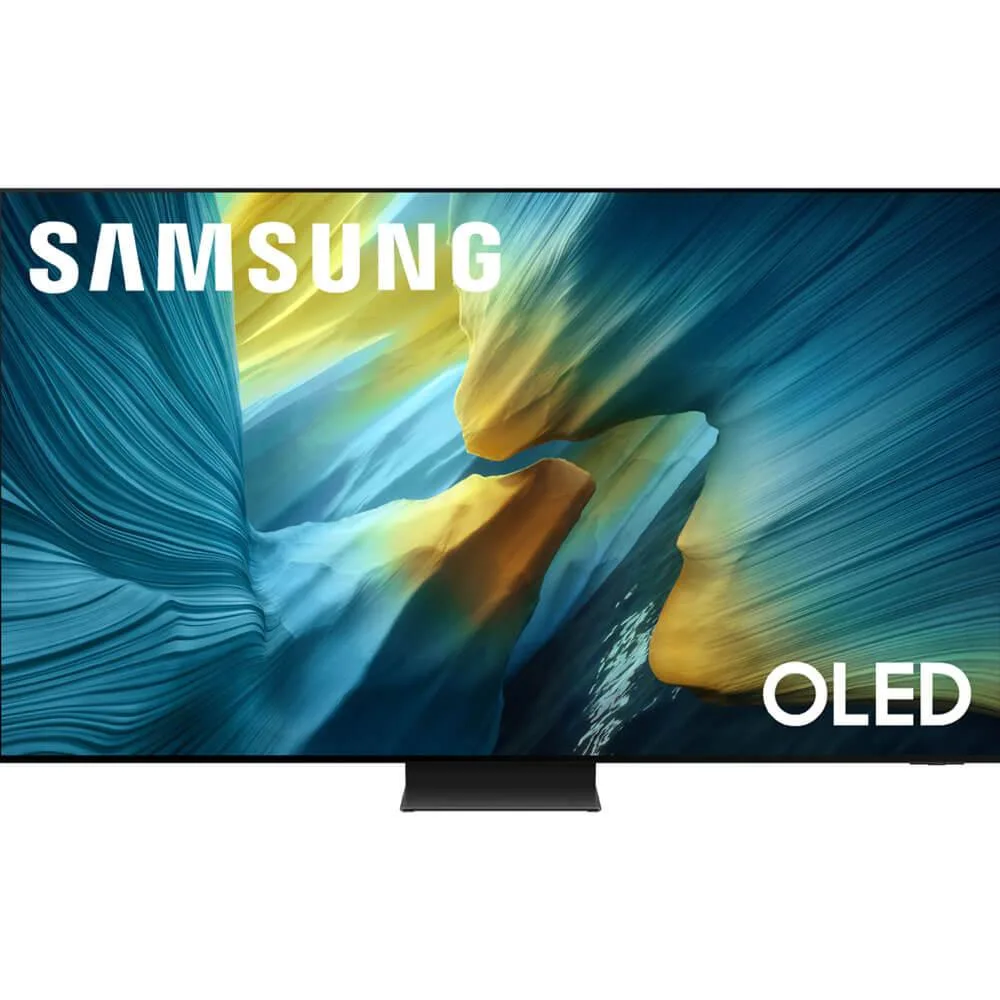 SAMSUNG SAMSUNG QN65S95F 65 inch OLED 4K 165Hz Vision AI TV (2025) — product photo