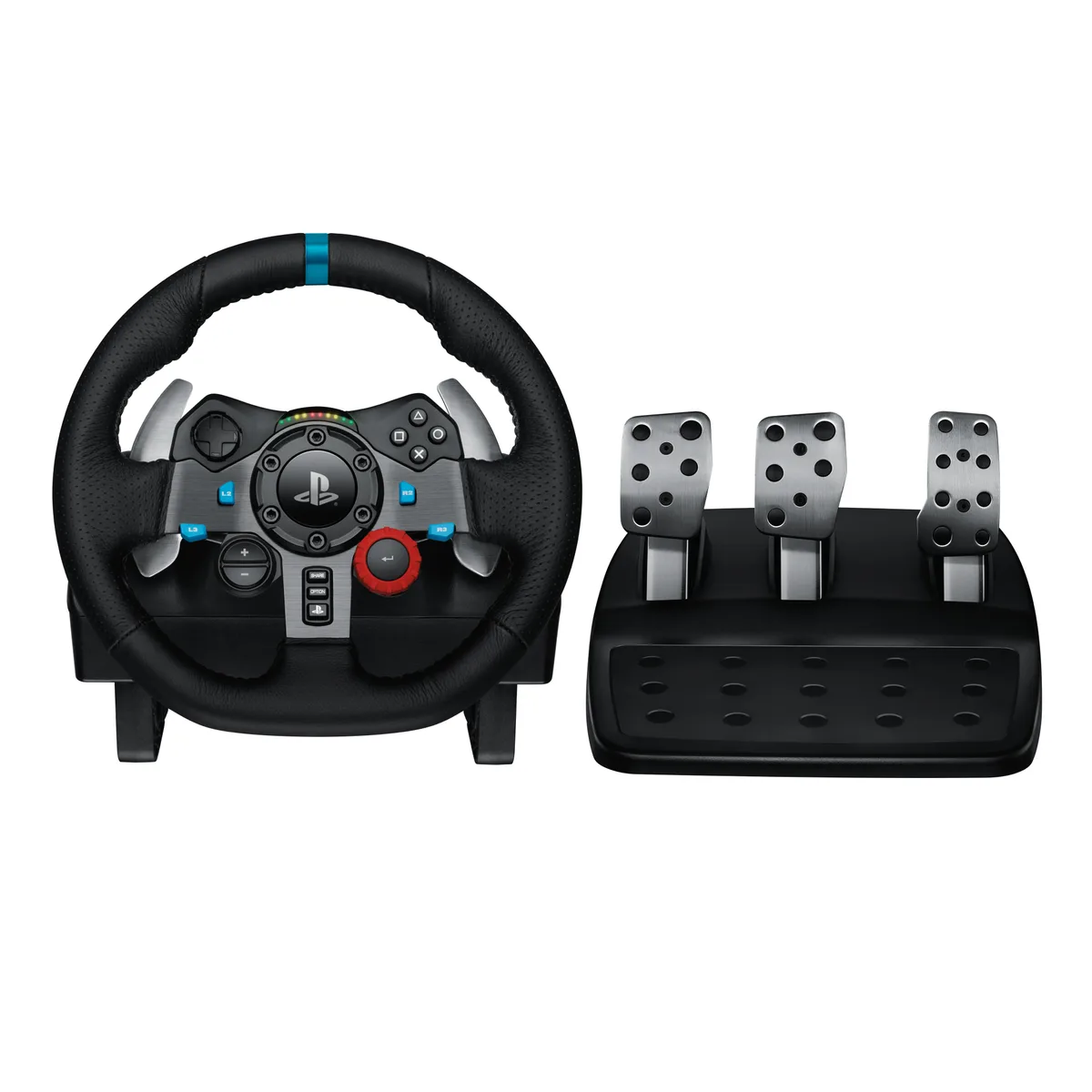 Logitech Logitech 941-000110 G29 Driving Force Racing Wheel 900° — product photo