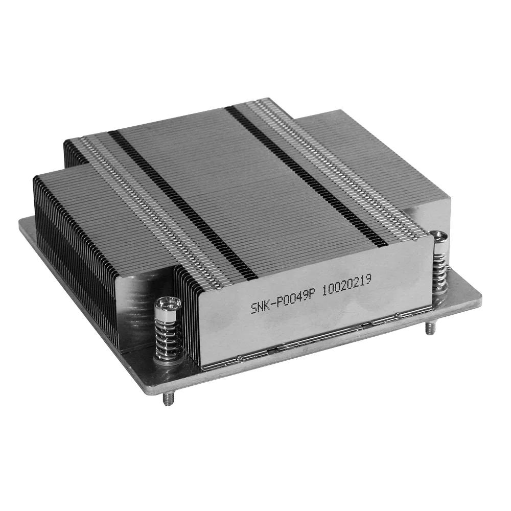 Supermicro Supermicro SNK-P0049P Passive Heatsink LGA1151 1U Server Accessory — product photo