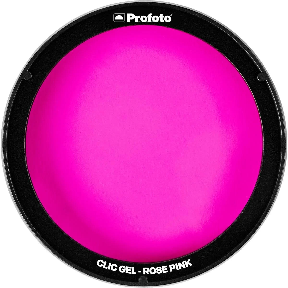 Profoto Profoto Clic Gel Rose Pink studio — product photo