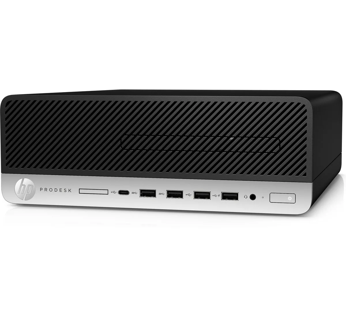 HP HP ProDesk 600 G3 SFF i5-7500 3.4GHz 16GB DDR4 512GB SSD desktop PC — product photo