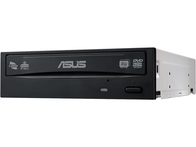 ASUS ASUS DRW-24D5MT/BLK/B/GEN 24X DVD burner — product photo
