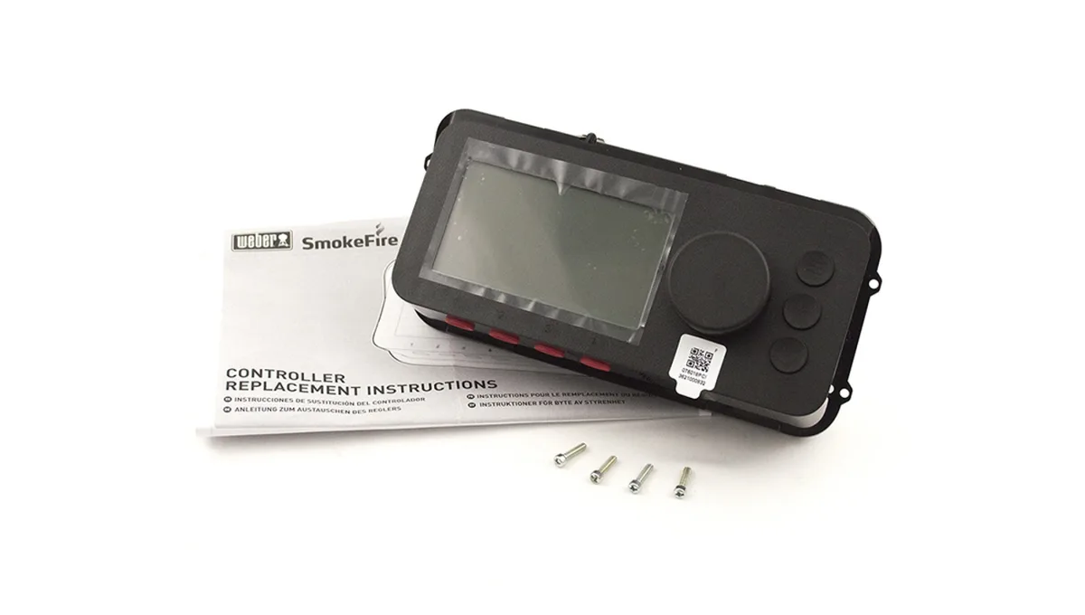 weber Weber 68964 SmokeFire Therm Interface 20 BB for EX4 — product photo