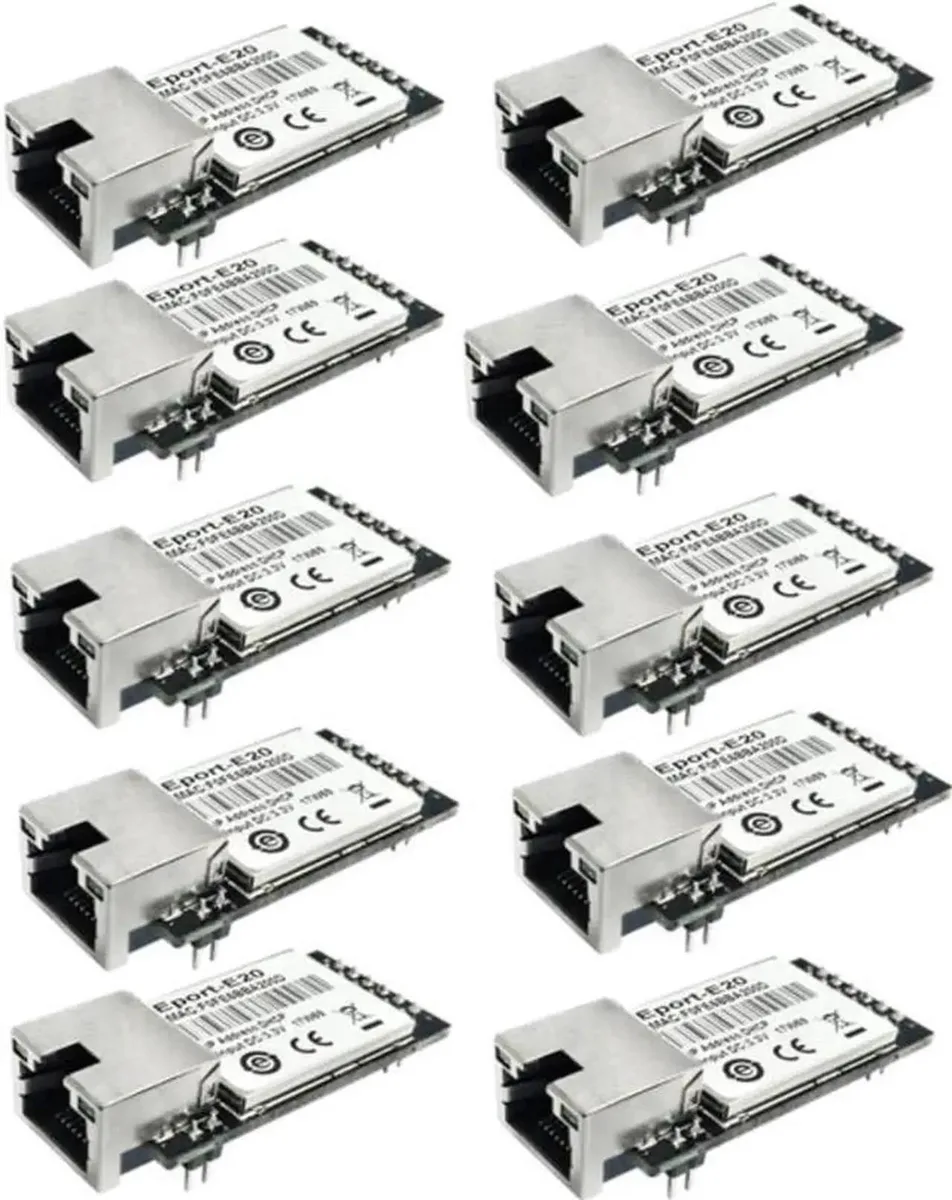 Vszerda Vszerda Eport-E20 Network Connector 10pcs — product photo