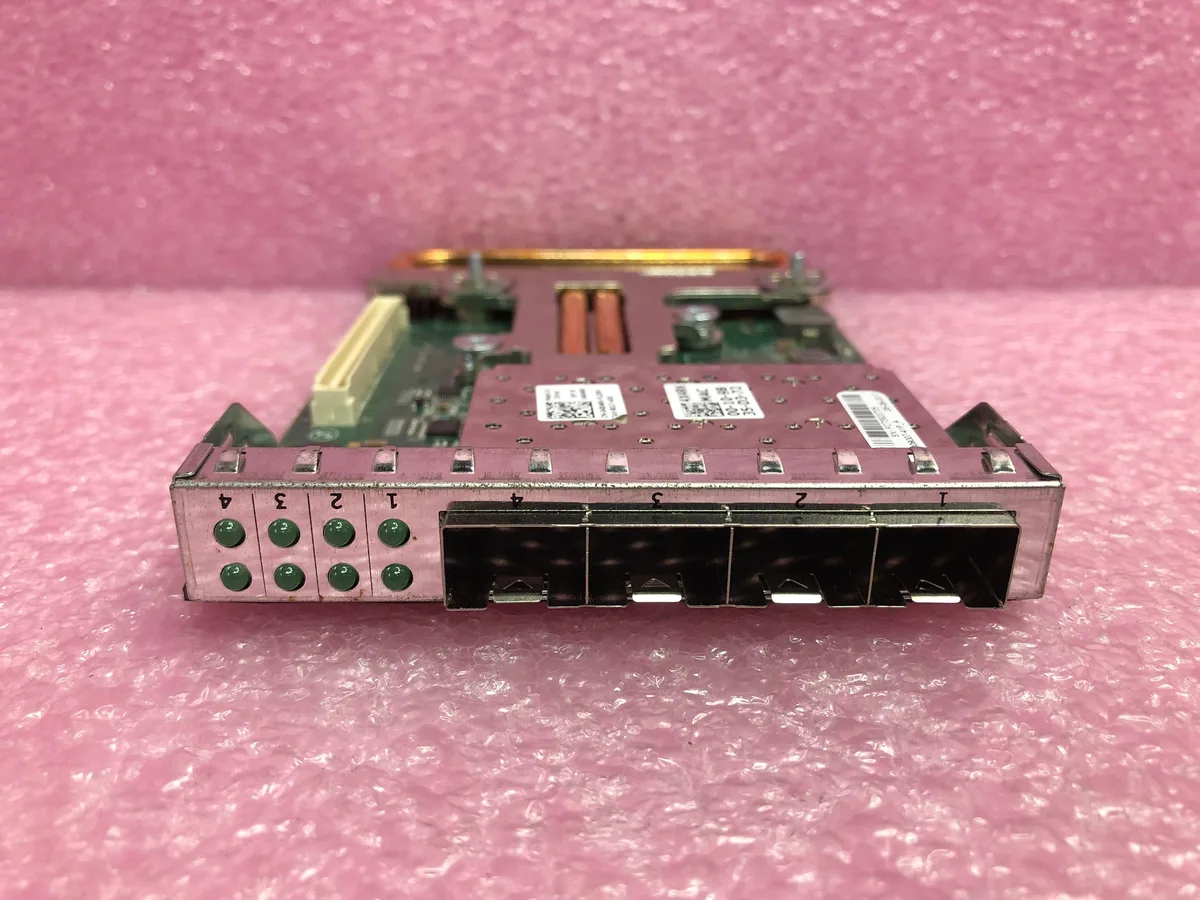 DELL DELL 4X4RK Quad Port 10GBe NDC Network Daughter Card — product photo