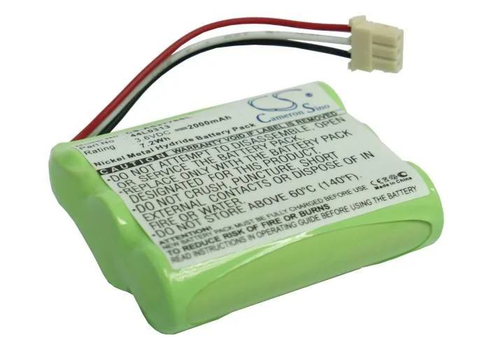 Estry Estry 3.6V 2000mAh Ni-MH Battery FC2778 44L0313 2778 — product photo
