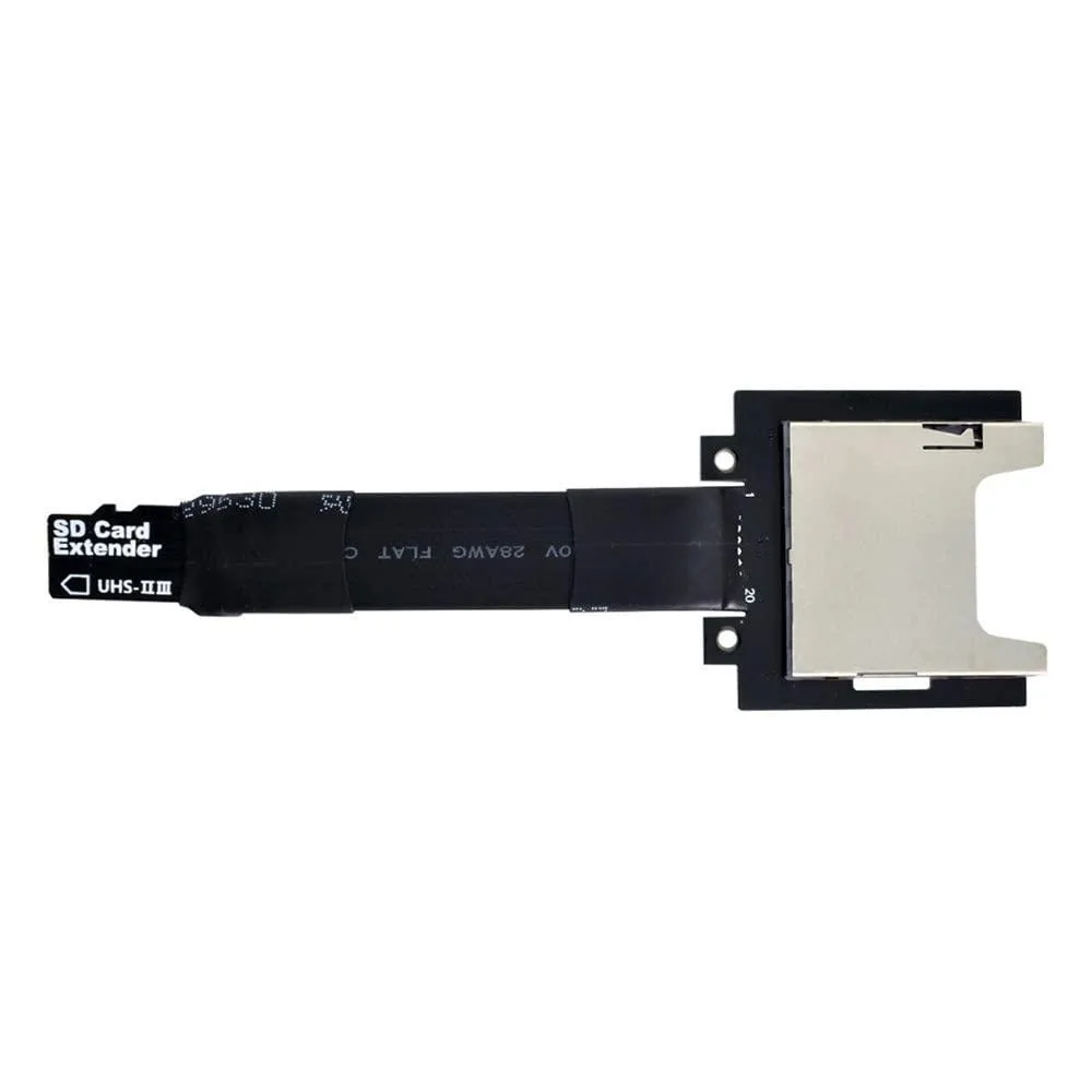 LORDWORLD LORDWORLD Micro SD to SD Extender Cable 100mm UHS-III — product photo