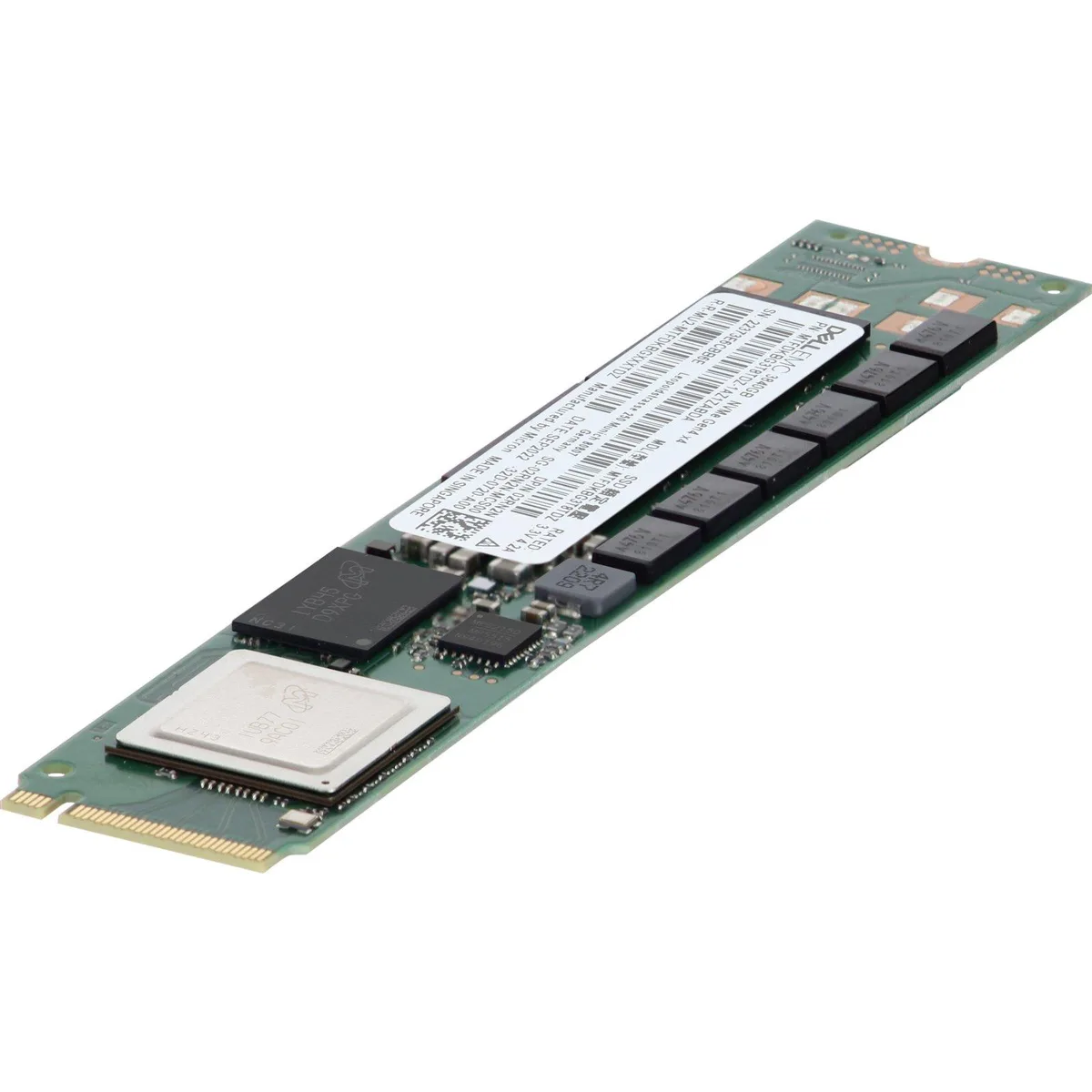 DELL DELL 2RN2N 3.84TB NVMe 22110 M.2 SSD 7400 Pro — product photo