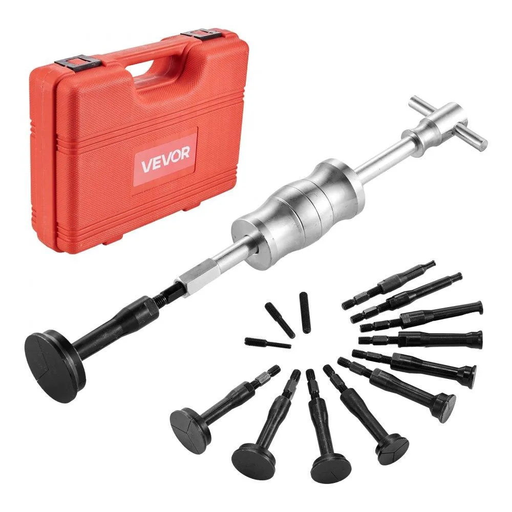 VEVOR VEVOR Blind Hole Bearing Puller Set 16 PCS with 10 Split Collets LX1004 — product photo