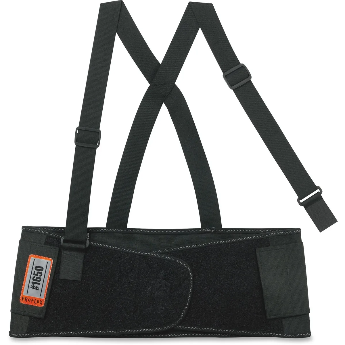 Ergodyne Ergodyne 150-11095 ProFlex 100 Economy Back Support Medium Black — product photo