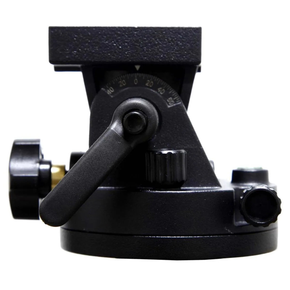 iOptron iOptron Alt-azimuth Adjustable Base 80mm Vixen saddle -30 to 65 deg latitude +/-5 deg azimuth — product photo