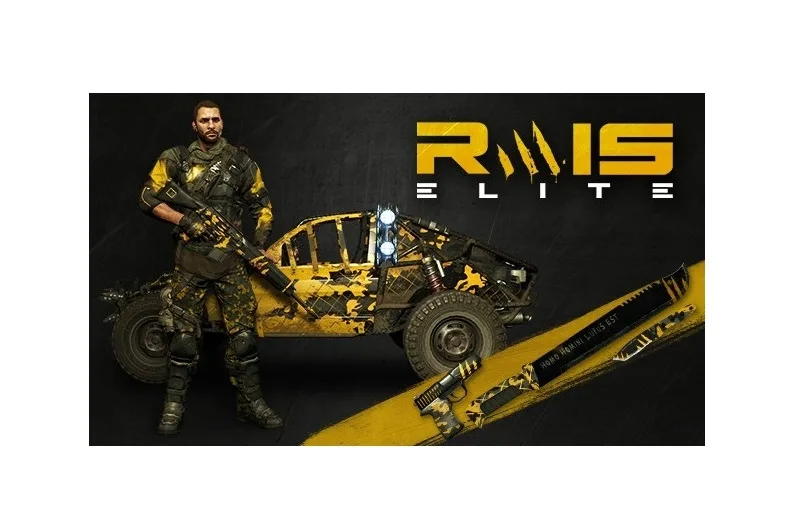 Techland Techland Dying Light Rais Elite Bundle downloadable game — product photo