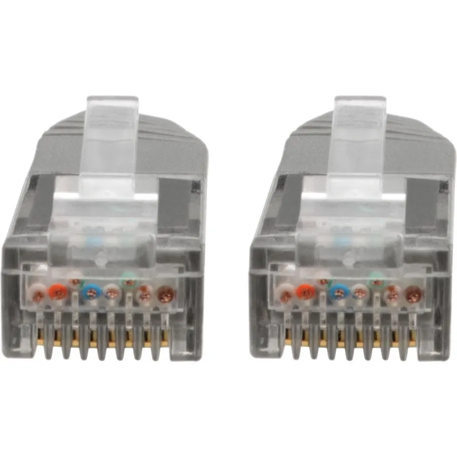 Tripp Lite Tripp Lite N200-010-GY network ethernet cable 10 ft Gray — product photo