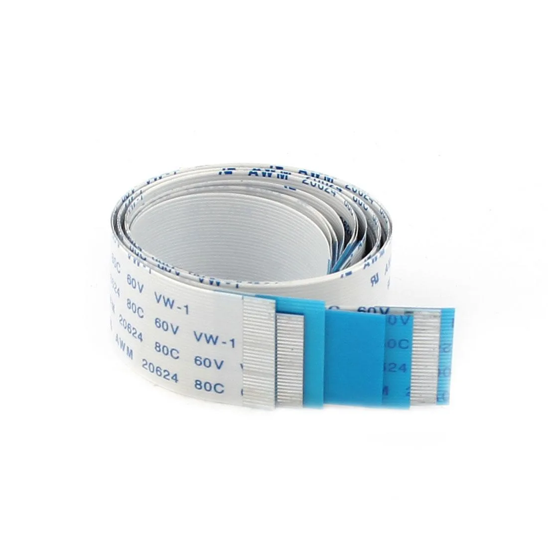 Unique-Bargains Unique-Bargains 26-pin 0.5mm pitch 300mm FFC FPC ribbon cable 5pcs — product photo