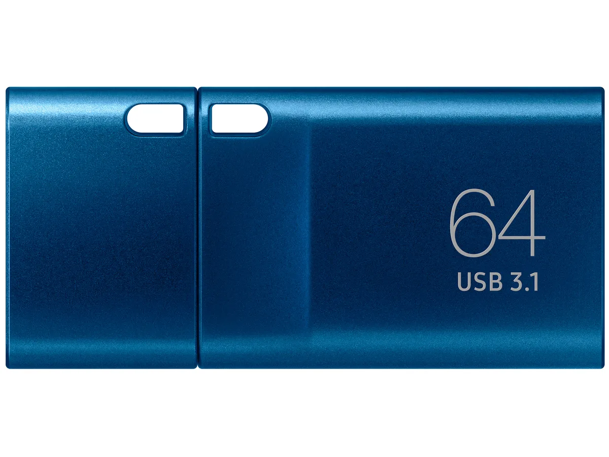 SAMSUNG SAMSUNG MUF-64DA/AM 64GB USB 3.1 Type C USB flash drive — product photo