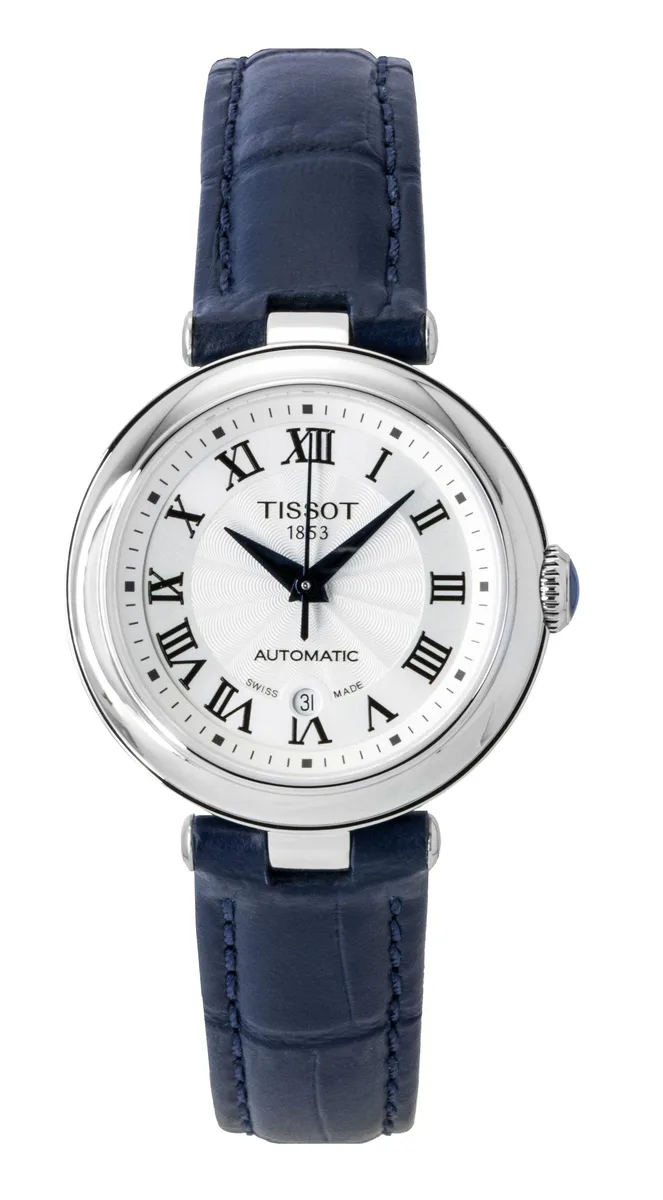 Tissot Tissot Bellissima White Dial Automatic Women's Watch 126.207.16.013.00 — product photo