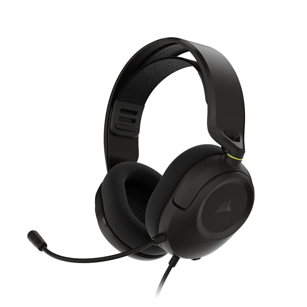  Corsair HS35 v3 Wired Gaming Headset Carbon 3.5mm — product photo