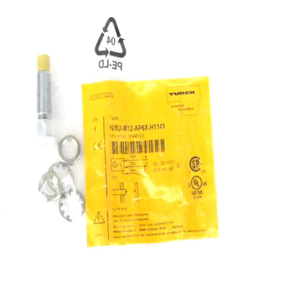 Turck Turck Ni8U-M12-AP6X-H1141 inductive sensor PNP — product photo