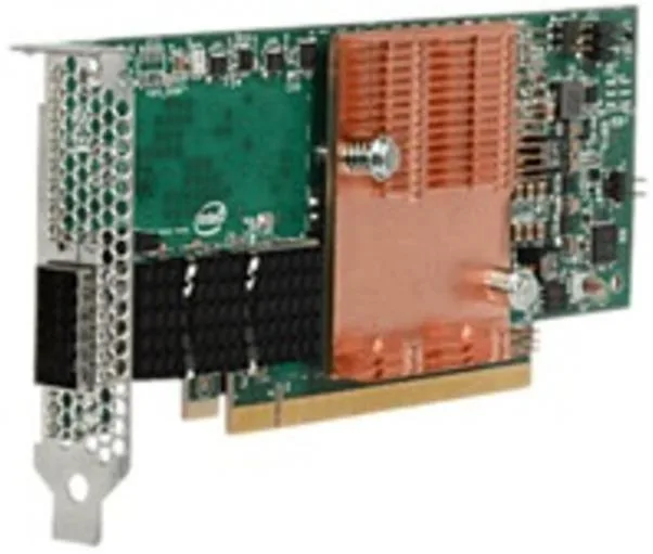 Intel Intel 100HFA016LS network card 100 Gbps QSFP28 PCIe x16 Low Profile — foto del prodotto