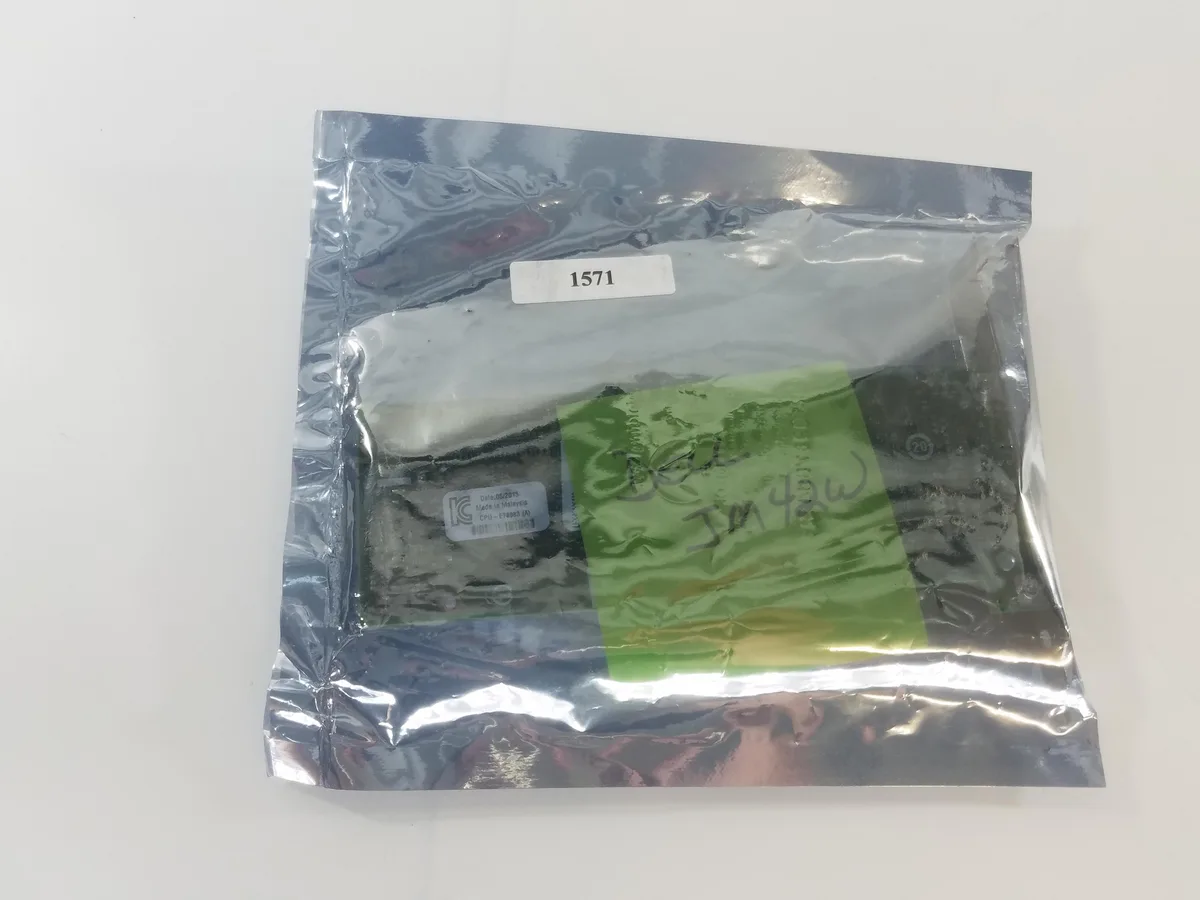 DELL DELL JM42W X520-T2 PCI Express 2.0 X8 10 Gbps dual-port network card — product photo
