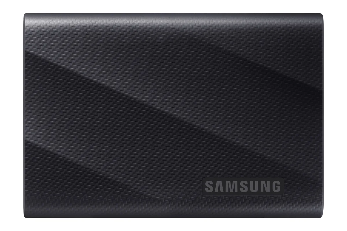 SAMSUNG SAMSUNG MU-PG1T0B/AM 1TB portable SSD — product photo