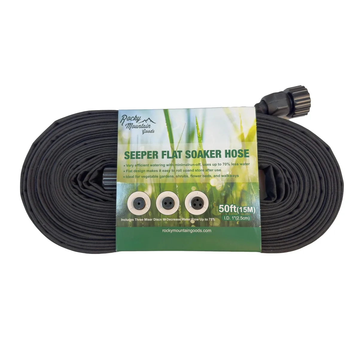  50 ft Soaker Hose — product photo