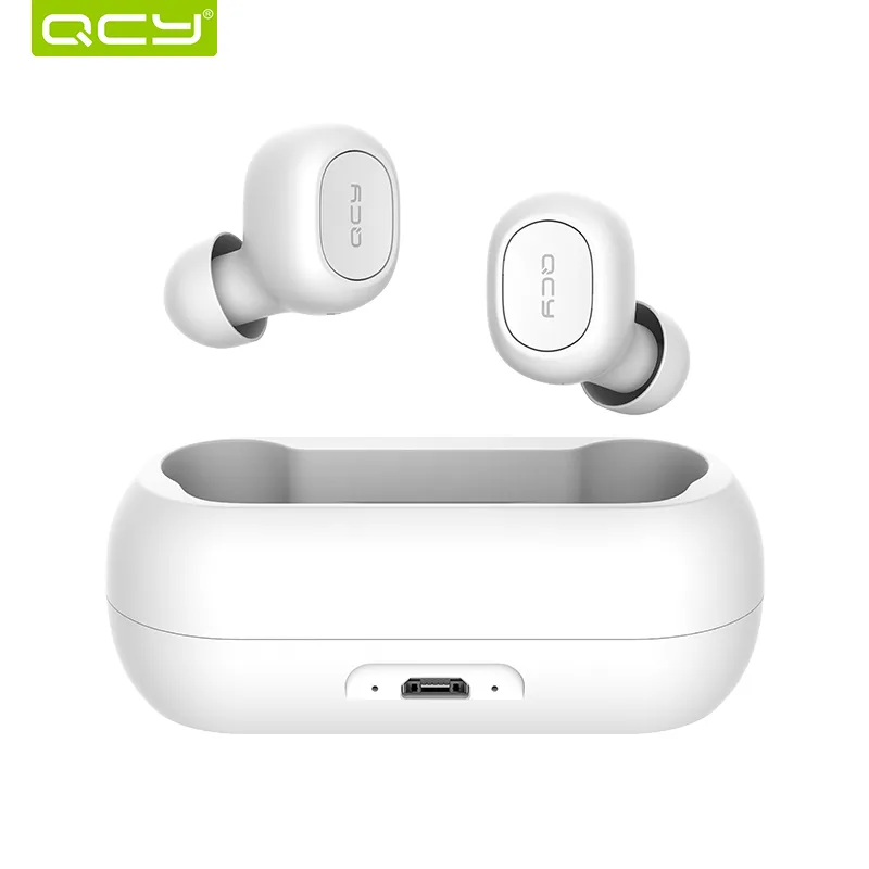 GOFLY GOFLY qs1 Classic White Bluetooth headset 5.0 20-20000Hz 32O 108dB — product photo
